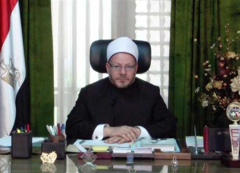 مفتي الجمهورية: لا يوجد تضاد ولا تصادم بين العلم والدين