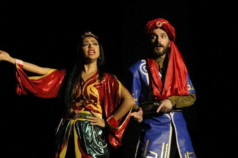 الحلم حلاوة.. رحلة أسطورية للعصر الفاطمي من خلال عروسة المولد