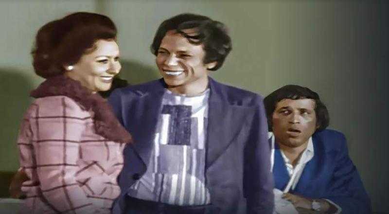 طارق الشناوي يكشف سرا عن يوسف شاهين ومفاجأة نيللي في «مدرسة المشاغبين»