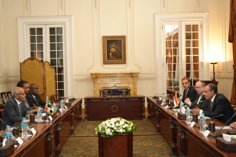 وزيرا خارجية مصر والسودان يؤكدان تطابق موقف البلدين تجاه سد النهضة ودعم استقرار السودان.. تفاصيل