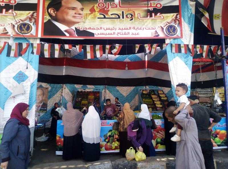 ”شباب الصحفيين” تتفقد مبادرة كلنا واحد في البحيرة.. والأهالي يشكرون الداخلية