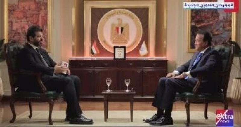 نائب رئيس الوزراء: الرئيس السيسى كلف ”المالية” بدراسة الأحوال المادية للأطباء